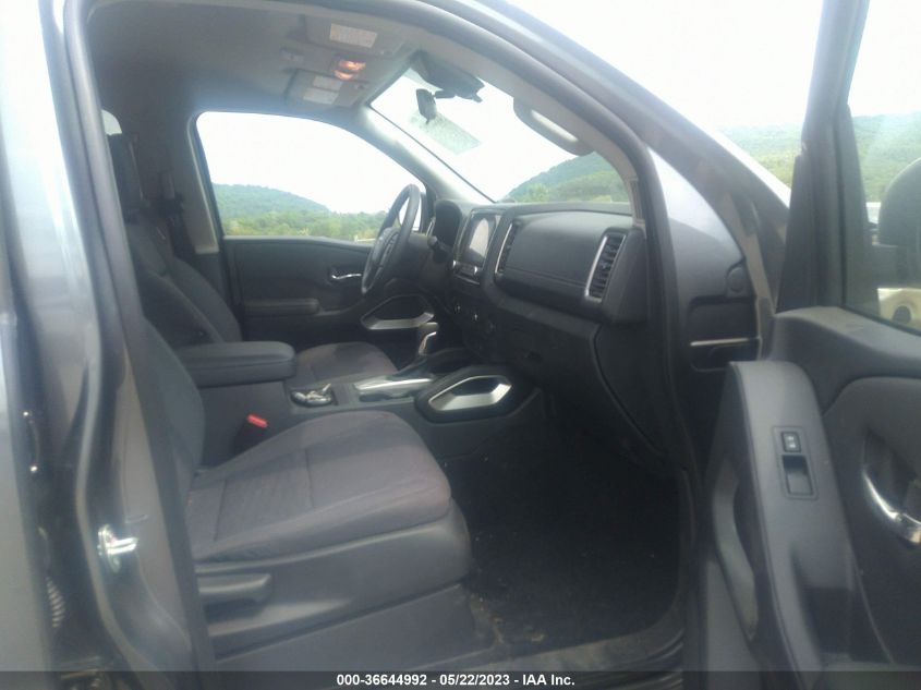 2023 NISSAN FRONTIER SV - 1N6ED1EK8PN618140