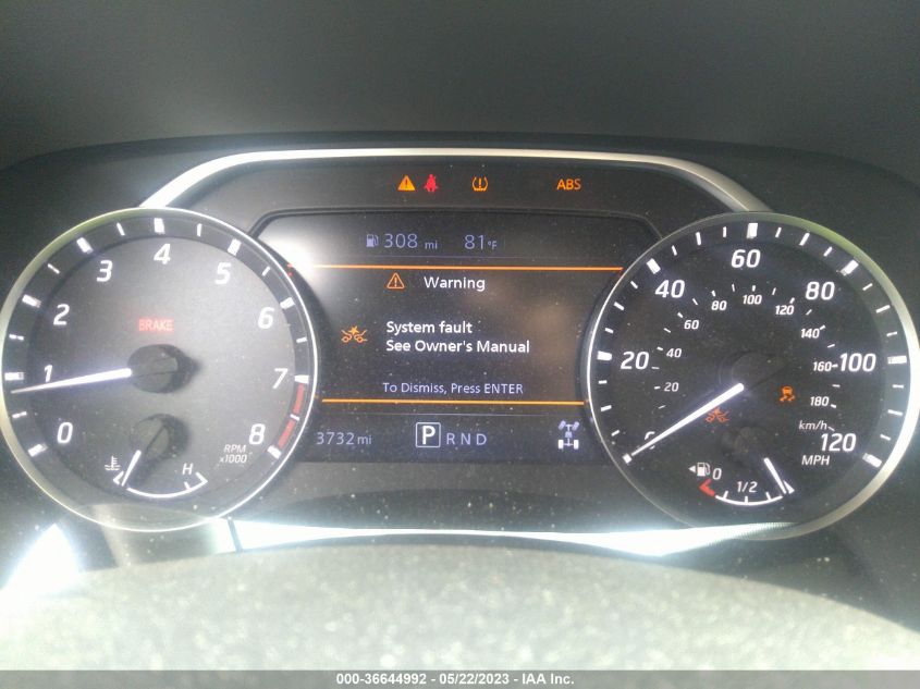 2023 NISSAN FRONTIER SV - 1N6ED1EK8PN618140