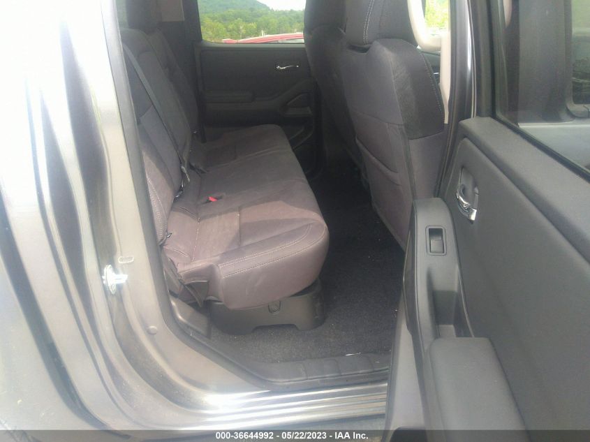 2023 NISSAN FRONTIER SV - 1N6ED1EK8PN618140