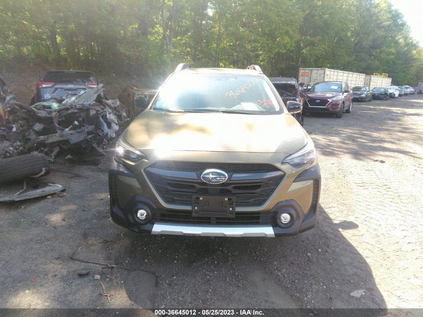 2023 SUBARU OUTBACK LIMITED - 4S4BTANC4P3120753