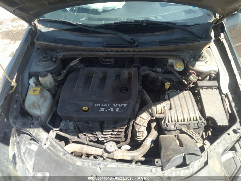 2013 CHRYSLER 200 TOURING - 1C3CCBBB1DN714781