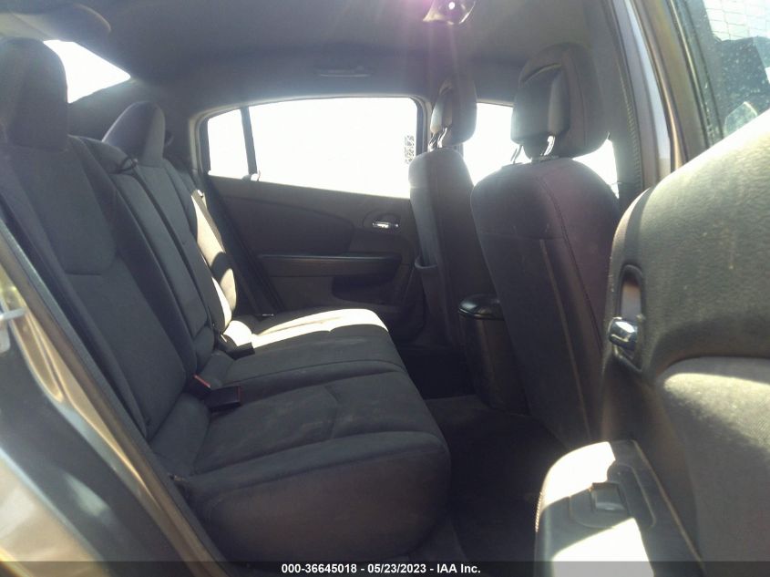 2013 CHRYSLER 200 TOURING - 1C3CCBBB1DN714781