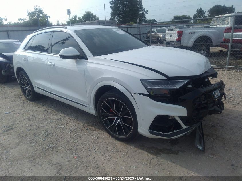 2019 AUDI Q8 PRESTIGE - WA1FVAF14KD035602