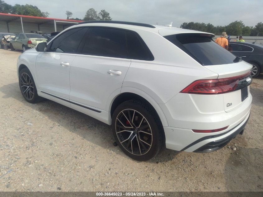 2019 AUDI Q8 PRESTIGE - WA1FVAF14KD035602