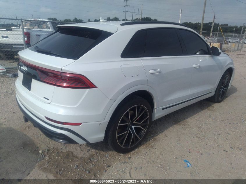 2019 AUDI Q8 PRESTIGE - WA1FVAF14KD035602