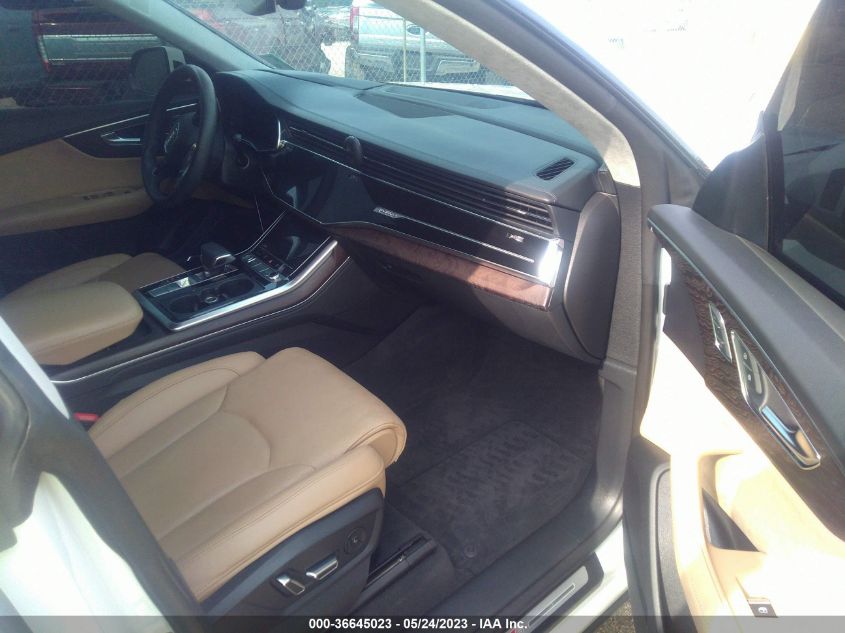 2019 AUDI Q8 PRESTIGE - WA1FVAF14KD035602