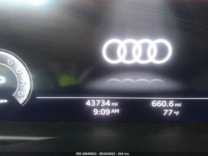 2019 AUDI Q8 PRESTIGE - WA1FVAF14KD035602