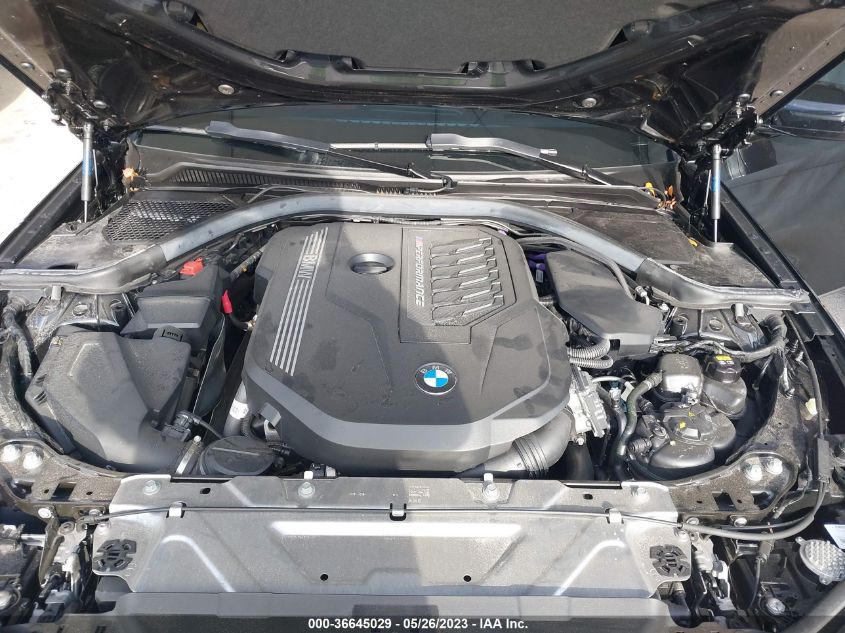 2022 BMW 3 SERIES M340I - 3MW5U7J00N8C31914