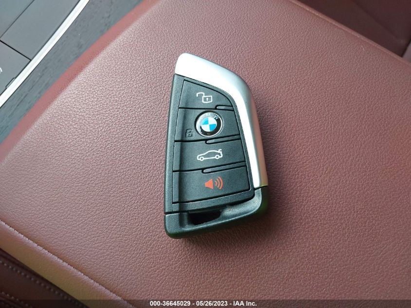 2022 BMW 3 SERIES M340I - 3MW5U7J00N8C31914