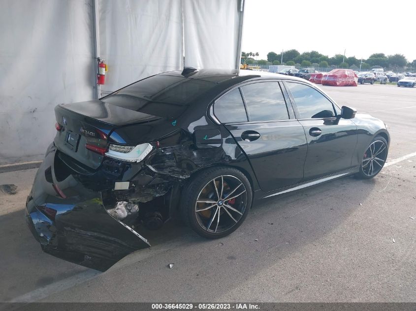 2022 BMW 3 SERIES M340I - 3MW5U7J00N8C31914