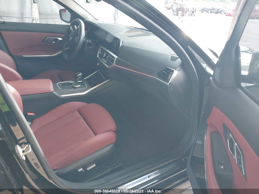 2022 BMW 3 SERIES M340I - 3MW5U7J00N8C31914