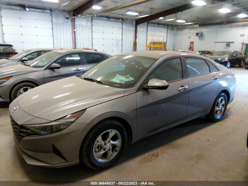 2023 HYUNDAI ELANTRA SE - KMHLL4AG2PU545719