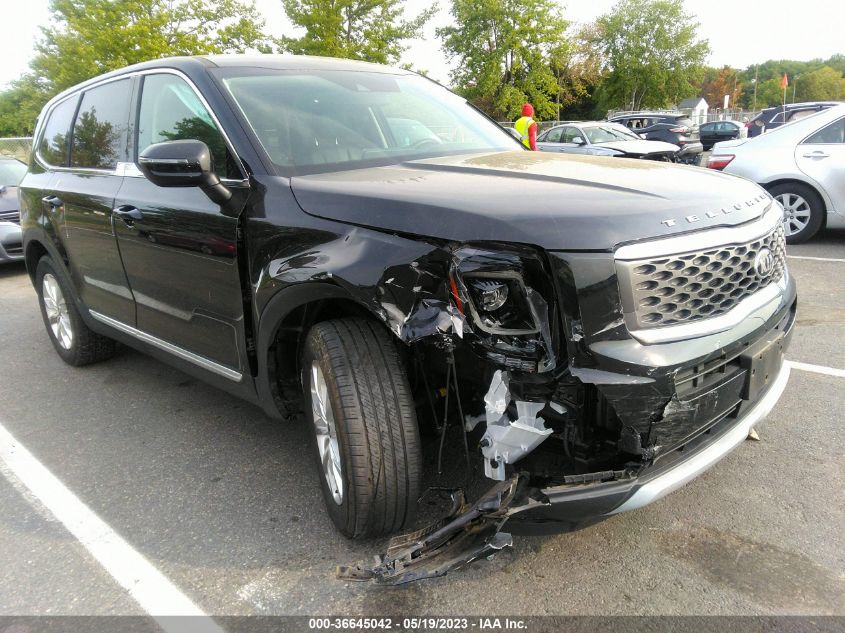 2020 KIA TELLURIDE LX - 5XYP2DHC1LG051908