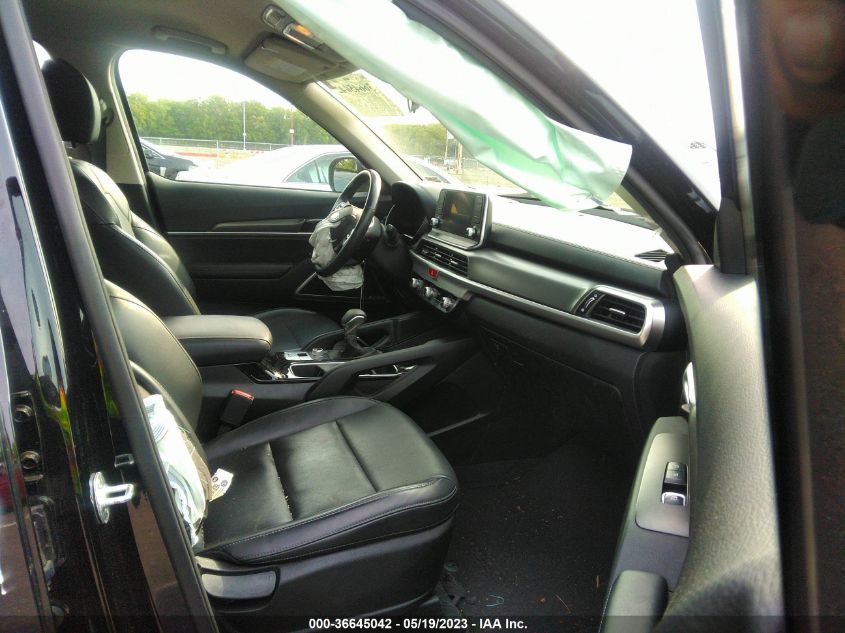 2020 KIA TELLURIDE LX - 5XYP2DHC1LG051908