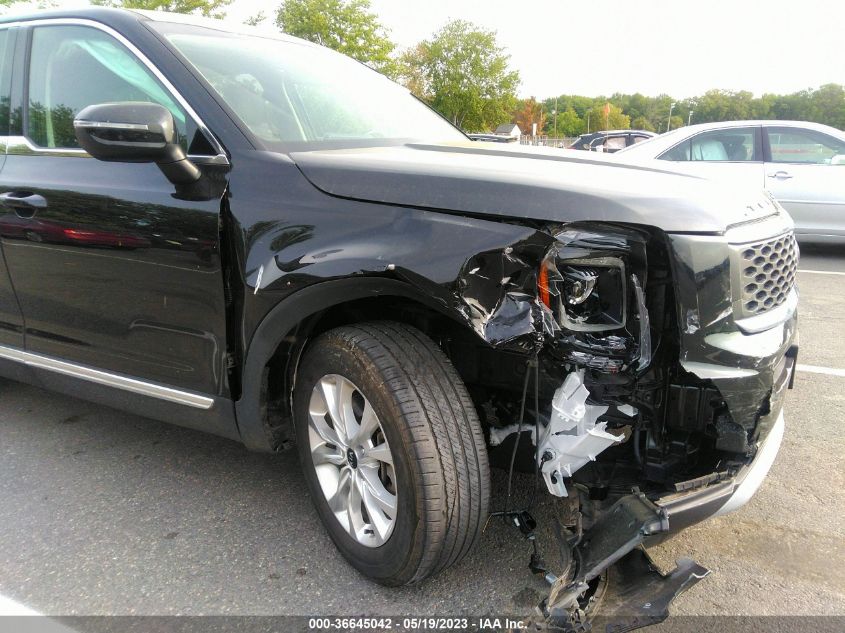 2020 KIA TELLURIDE LX - 5XYP2DHC1LG051908
