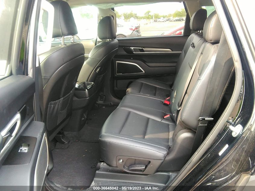 2020 KIA TELLURIDE LX - 5XYP2DHC1LG051908