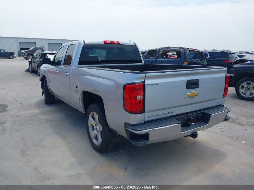 2014 CHEVROLET SILVERADO 1500 LT - 1GCRCREH9EZ252673