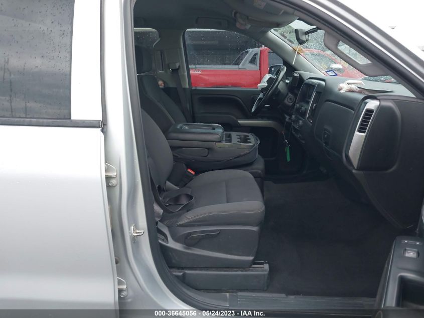 2014 CHEVROLET SILVERADO 1500 LT - 1GCRCREH9EZ252673