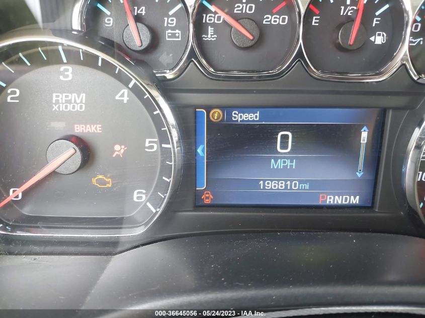 2014 CHEVROLET SILVERADO 1500 LT - 1GCRCREH9EZ252673