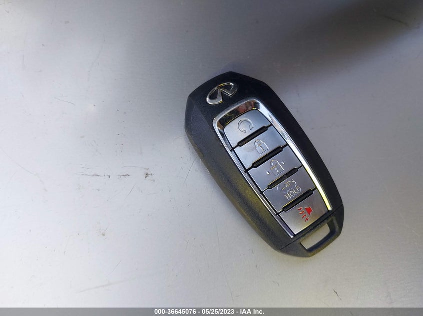 VIN JN1EV7BP5MM703833 2021 INFINITI Q50 3.0T LUXE