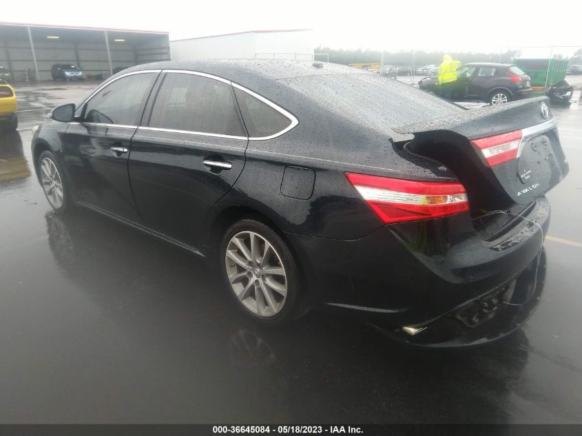 2015 TOYOTA AVALON LIMITED - 4T1BK1EBXFU192477