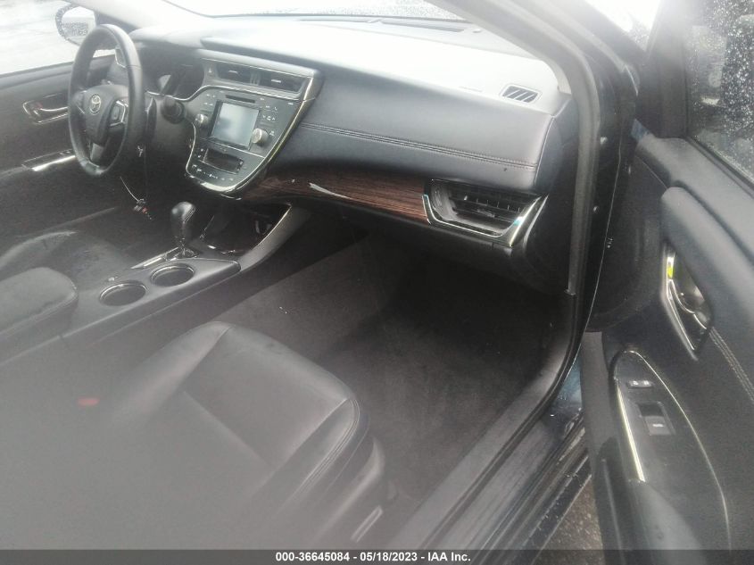 2015 TOYOTA AVALON LIMITED - 4T1BK1EBXFU192477