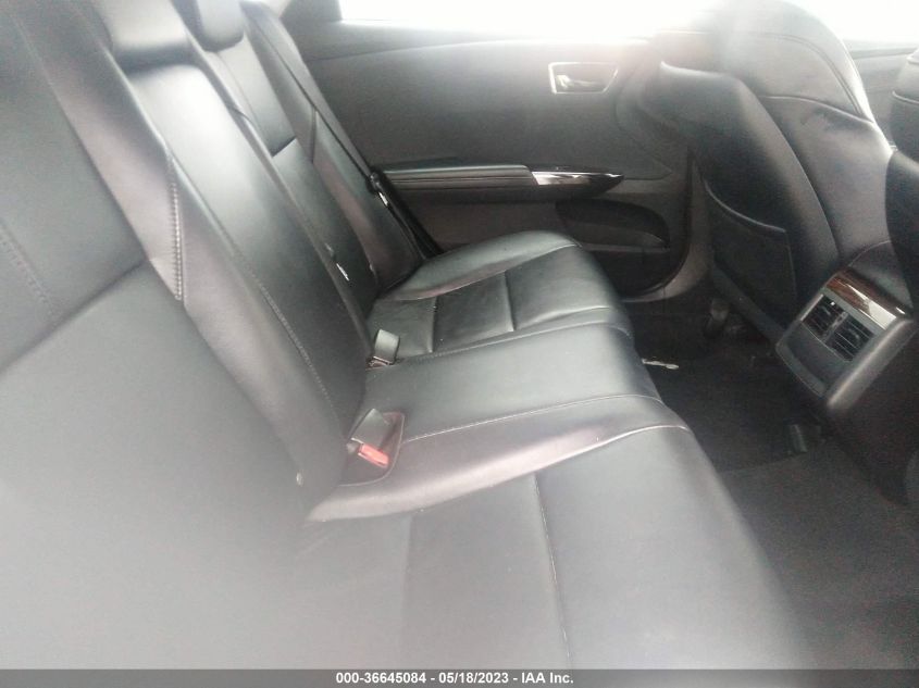 2015 TOYOTA AVALON LIMITED - 4T1BK1EBXFU192477