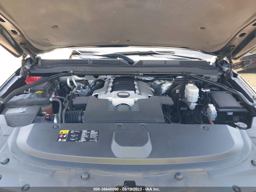 2016 CADILLAC ESCALADE ESV PREMIUM COLLECTION - 1GYS4JKJ3GR216109