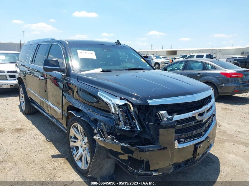 2016 CADILLAC ESCALADE ESV PREMIUM COLLECTION - 1GYS4JKJ3GR216109
