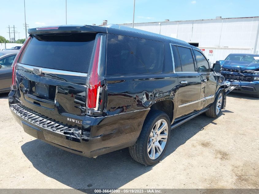 2016 CADILLAC ESCALADE ESV PREMIUM COLLECTION - 1GYS4JKJ3GR216109