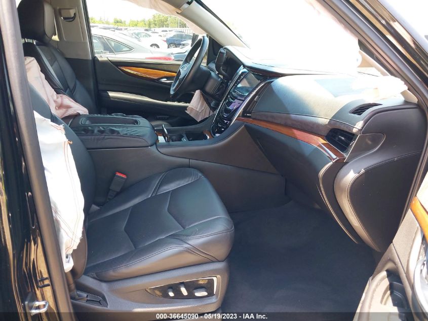 2016 CADILLAC ESCALADE ESV PREMIUM COLLECTION - 1GYS4JKJ3GR216109