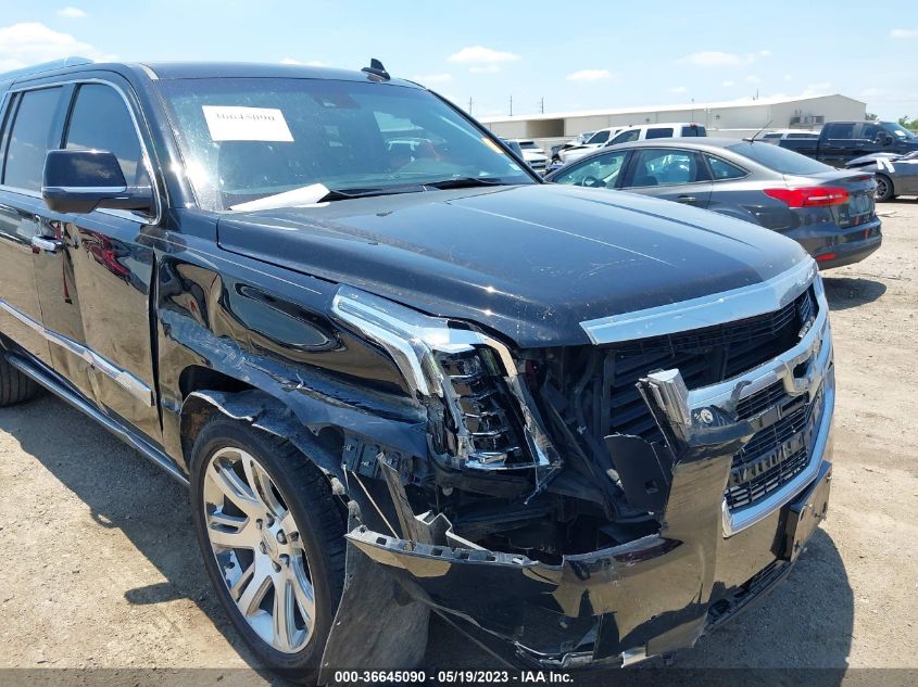 2016 CADILLAC ESCALADE ESV PREMIUM COLLECTION - 1GYS4JKJ3GR216109