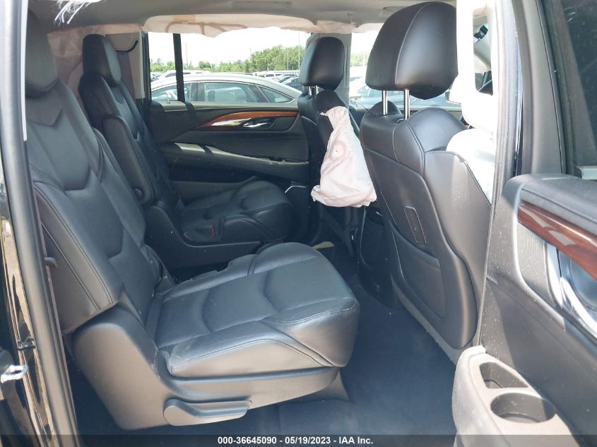 2016 CADILLAC ESCALADE ESV PREMIUM COLLECTION - 1GYS4JKJ3GR216109