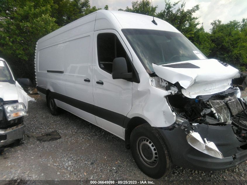 2021 MERCEDES-BENZ SPRINTER CARGO VAN - W1W4DDHY0MT047920