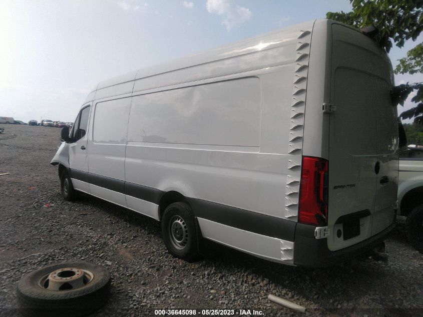2021 MERCEDES-BENZ SPRINTER CARGO VAN W1W4DDHY0MT047920
