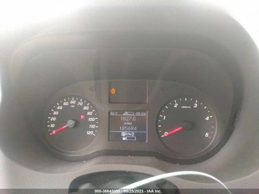 2021 MERCEDES-BENZ SPRINTER CARGO VAN W1W4DDHY0MT047920