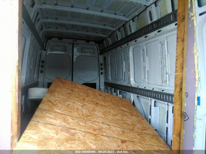 2021 MERCEDES-BENZ SPRINTER CARGO VAN W1W4DDHY0MT047920
