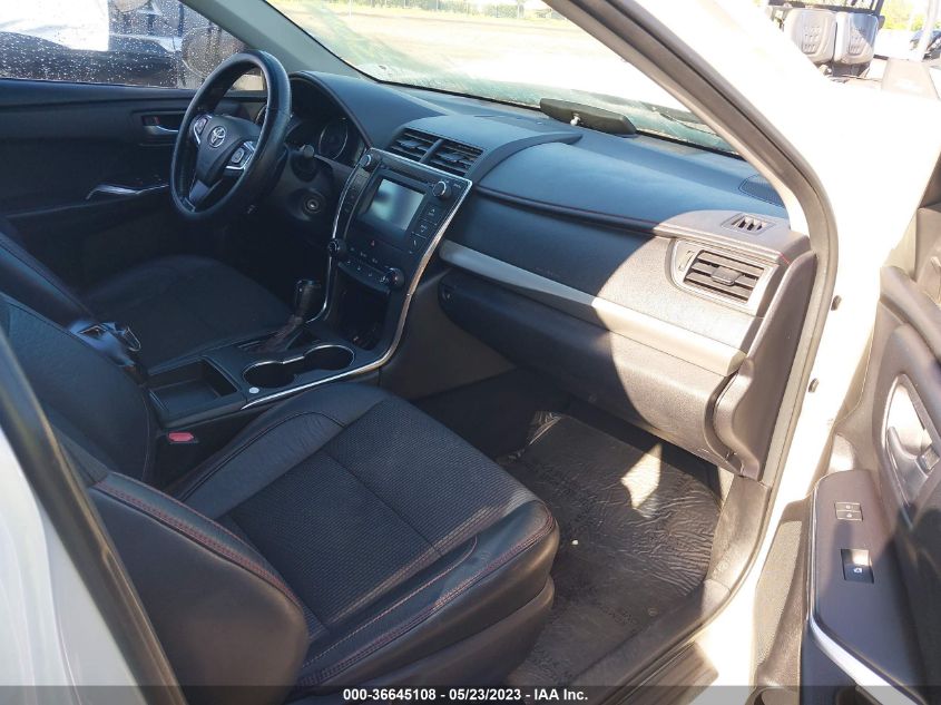 2016 TOYOTA CAMRY XLE/SE/LE/XSE - 4T1BF1FK3GU217840