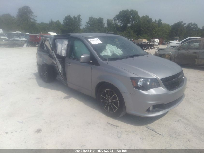 2018 DODGE GRAND CARAVAN SE PLUS - 2C4RDGBG1JR215201