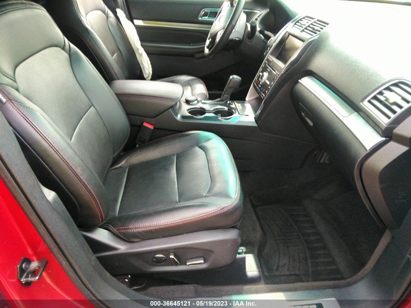 2016 FORD EXPLORER SPORT - 1FM5K8GT8GGB62339