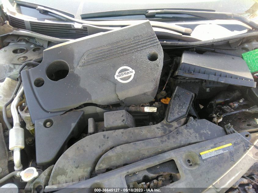 2015 NISSAN ALTIMA 2.5 S - 1N4AL3AP2FC569597