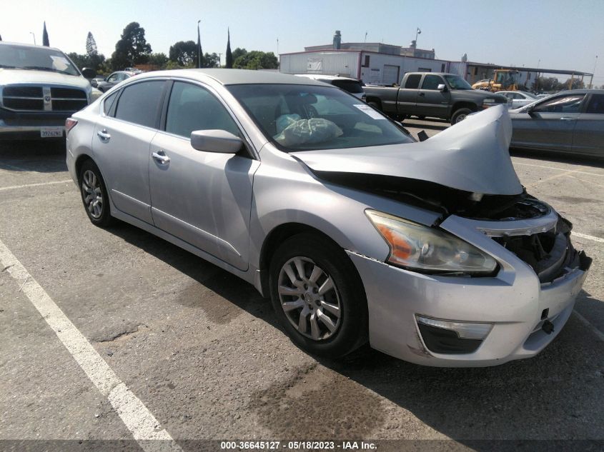 2015 NISSAN ALTIMA 2.5 S - 1N4AL3AP2FC569597