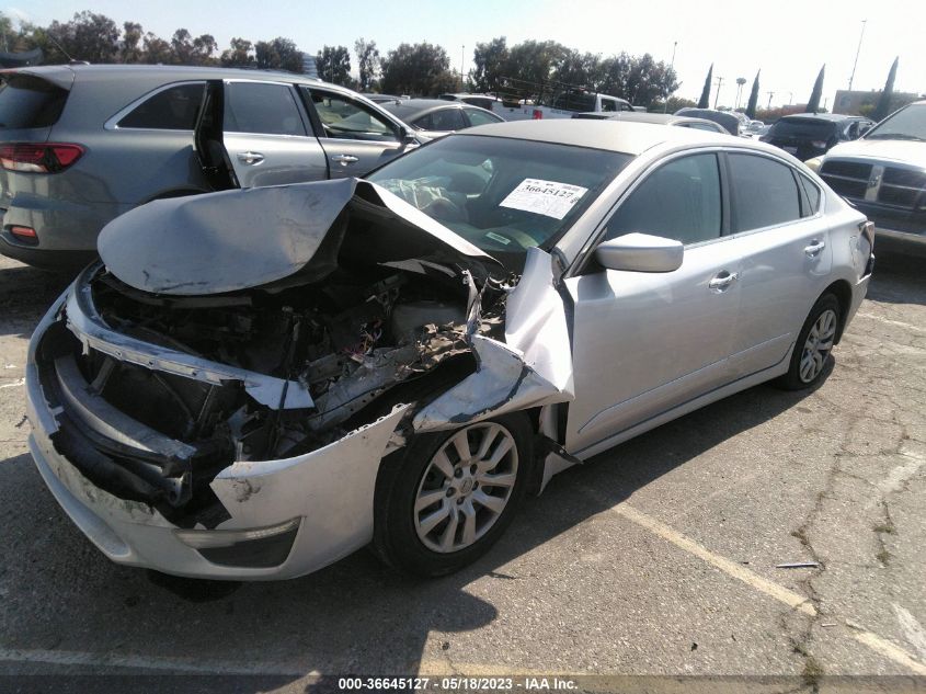 2015 NISSAN ALTIMA 2.5 S - 1N4AL3AP2FC569597