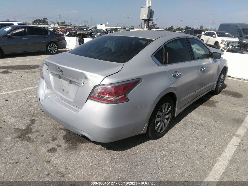 2015 NISSAN ALTIMA 2.5 S - 1N4AL3AP2FC569597