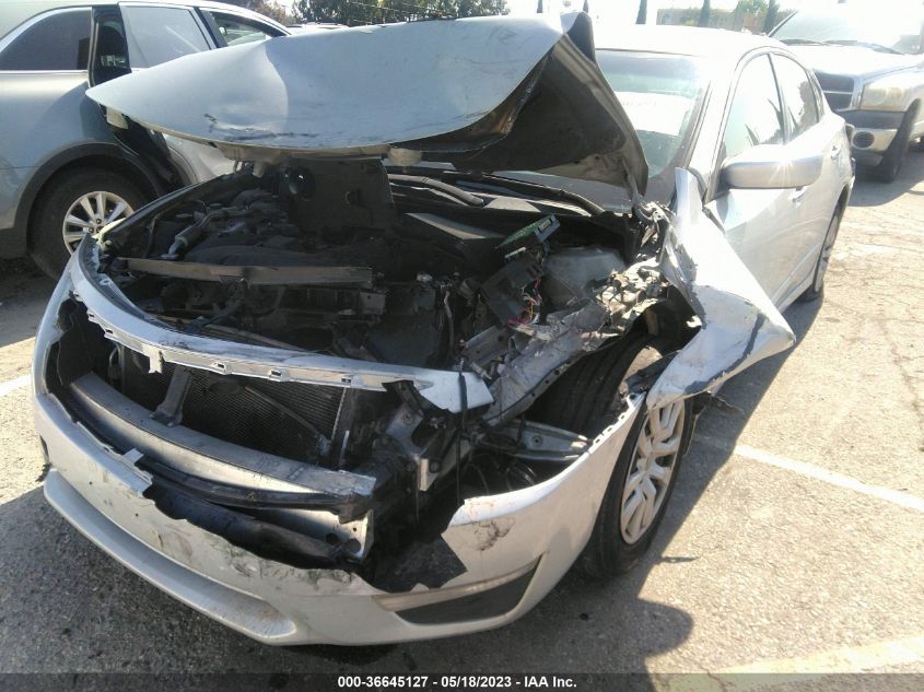 2015 NISSAN ALTIMA 2.5 S - 1N4AL3AP2FC569597