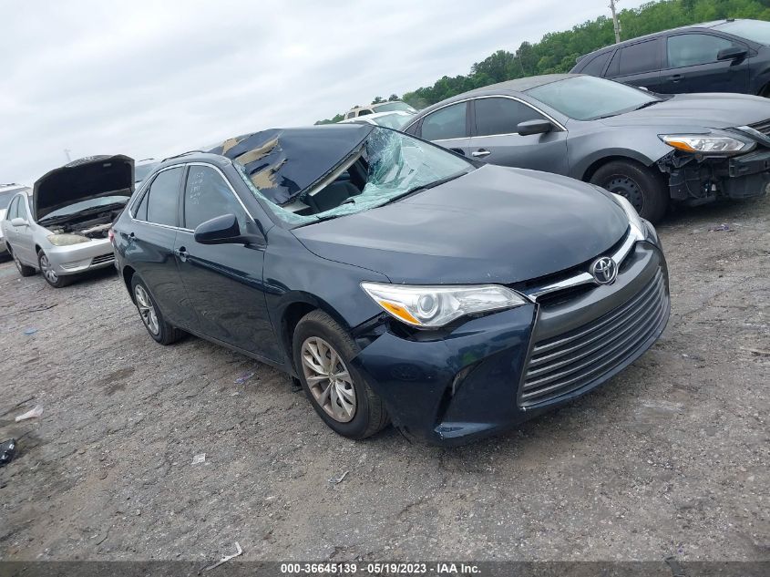 2017 TOYOTA CAMRY XLE/SE/LE/XSE - 4T1BF1FK4HU793583