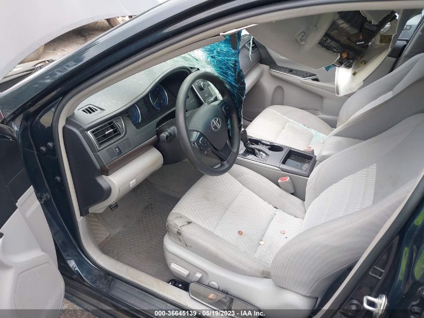 2017 TOYOTA CAMRY XLE/SE/LE/XSE - 4T1BF1FK4HU793583