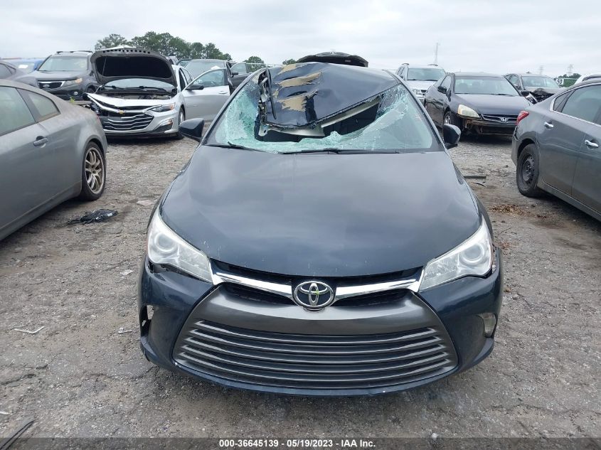 2017 TOYOTA CAMRY XLE/SE/LE/XSE - 4T1BF1FK4HU793583