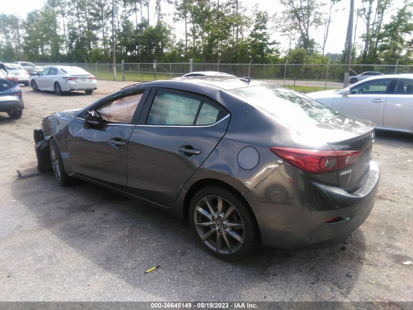 2018 MAZDA MAZDA3 4-DOOR TOURING - 3MZBN1V30JM263801