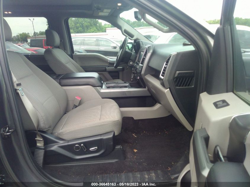 2016 FORD F-150 XLT/XL/LARIAT - 1FTEW1EP8GFC29467